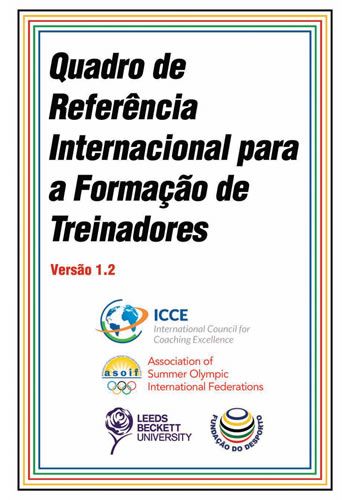 Quadro de Referência Internacional para a Formação de Treinadores