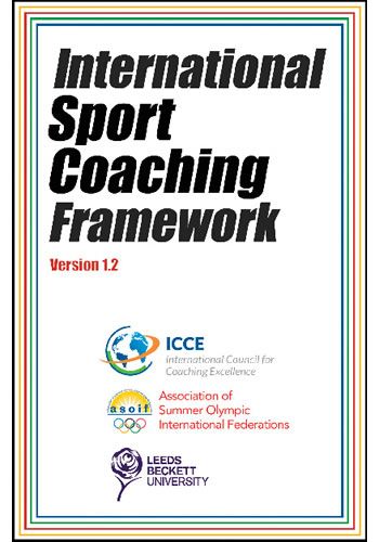 International Sport Coaching Framework